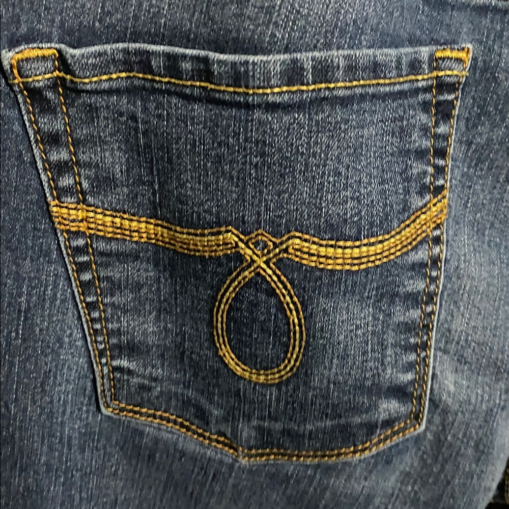 Lucky 🍀 Lola straight jeans sz 6/28 reg. These are super cute🤩 - Picture 9 of 9